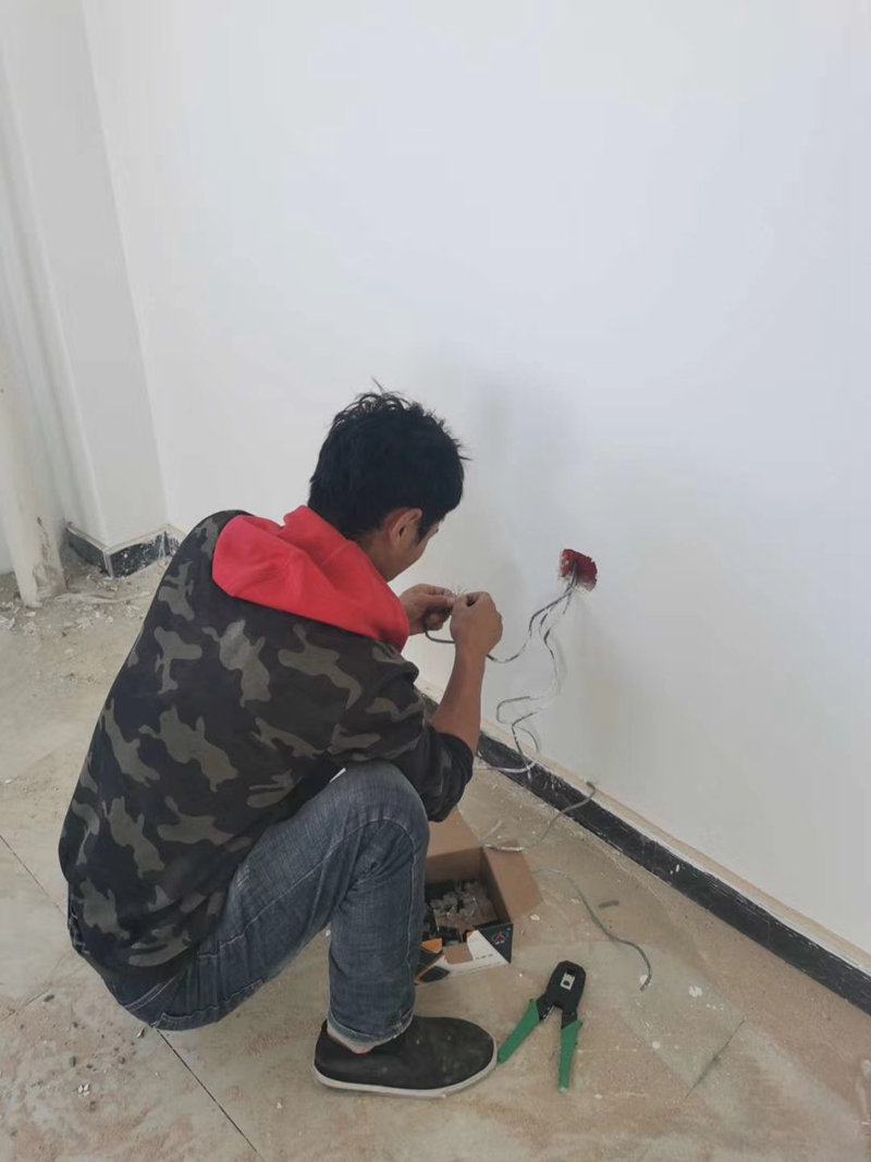 網(wǎng)絡(luò)布線