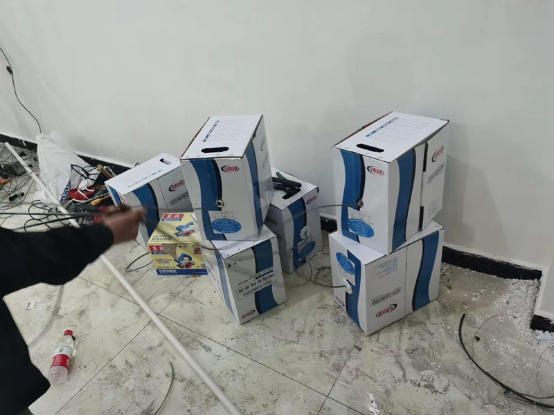 網(wǎng)絡(luò)布線