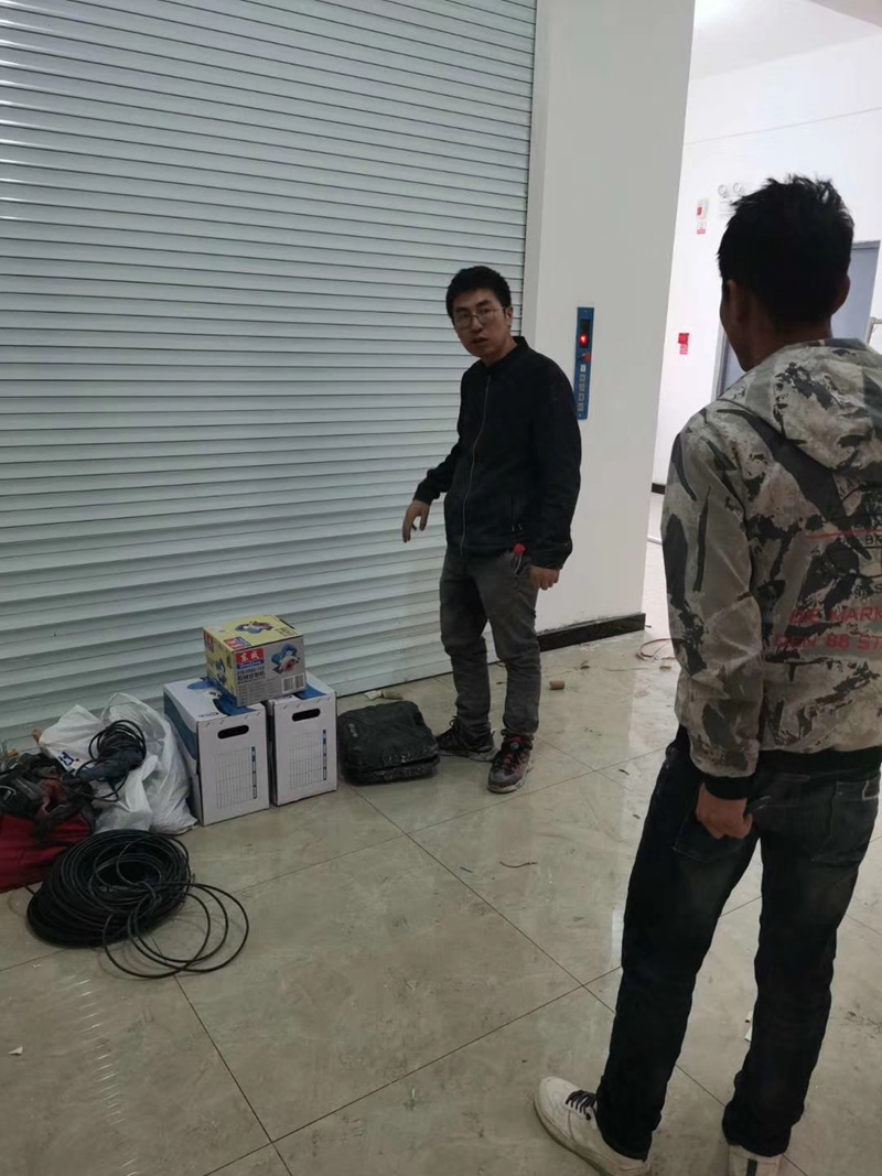 網(wǎng)絡(luò)布線