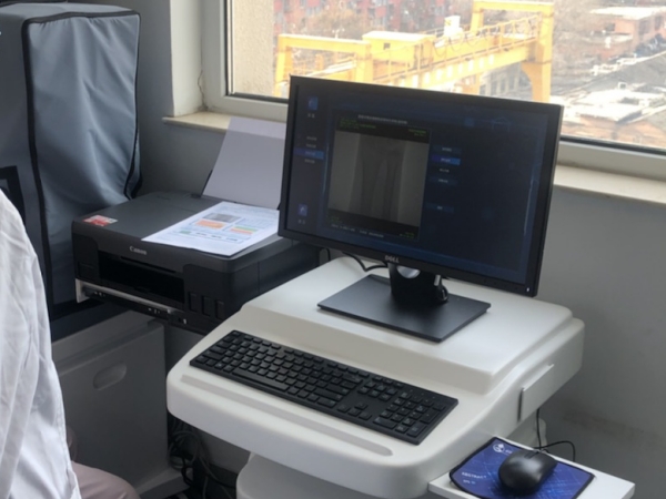 北京豐臺區婦幼保健院引進醫療設備，品源雙能X射線骨密度儀助力骨健康管理